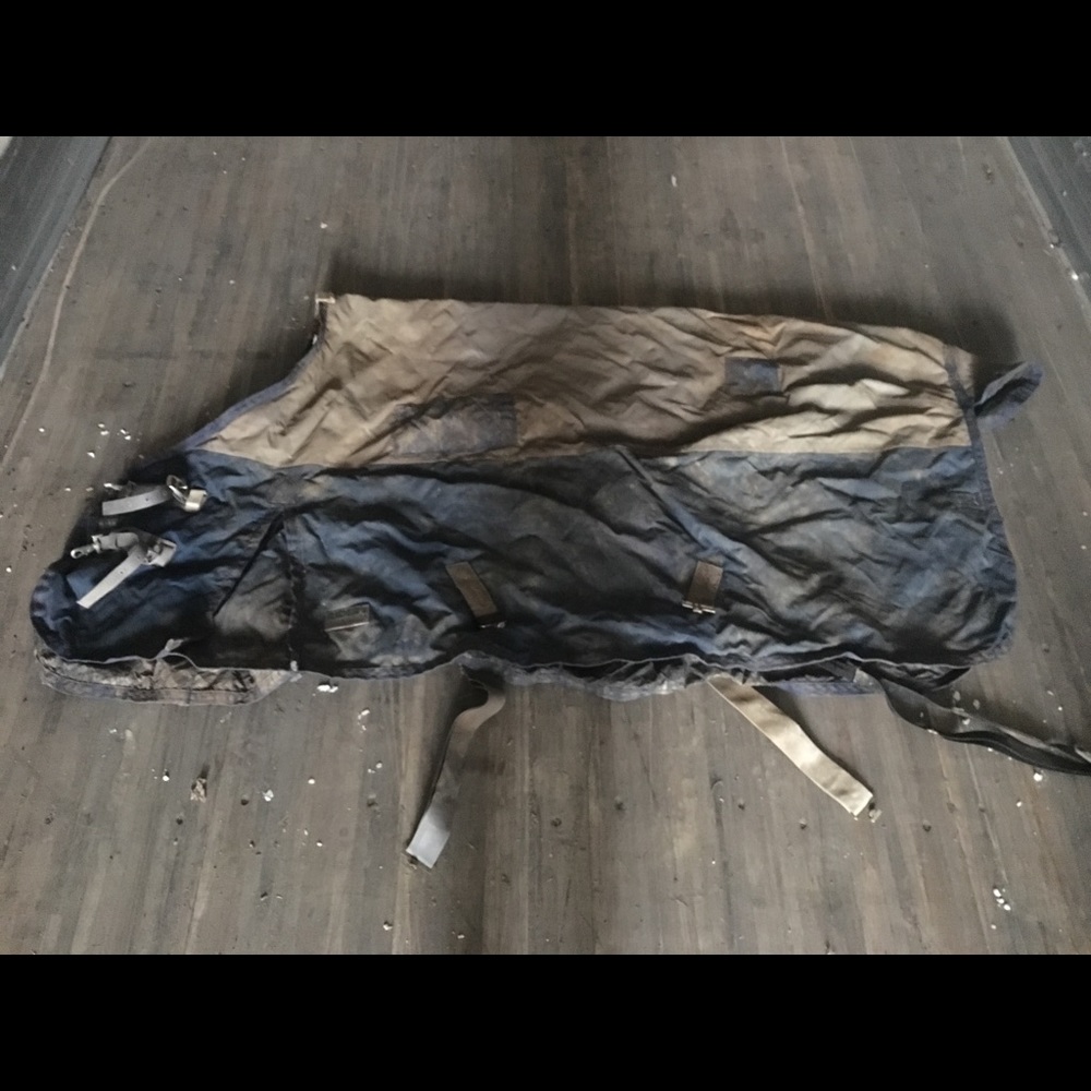 Horse blanket